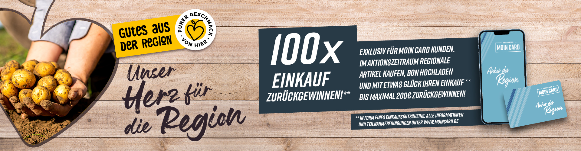 Unsere Treueaktion