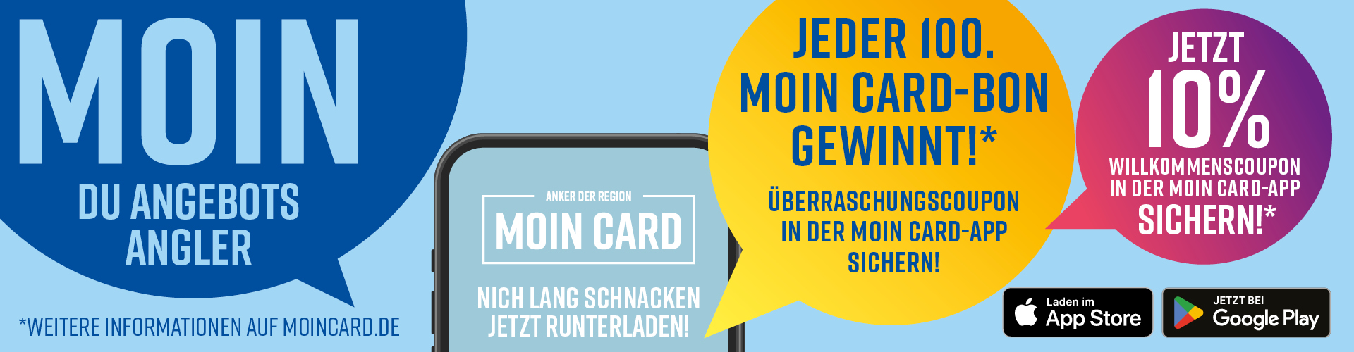 Unsere Treueaktion