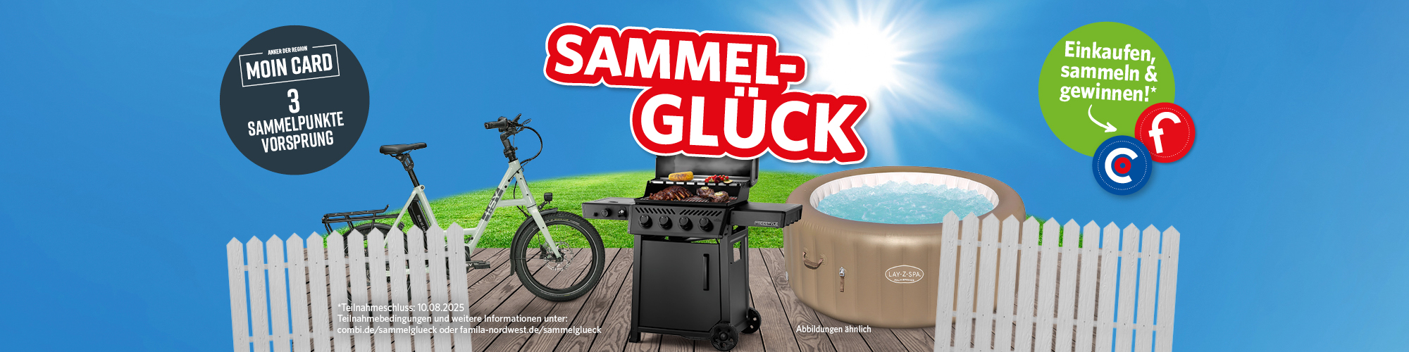 Unsere Treueaktion