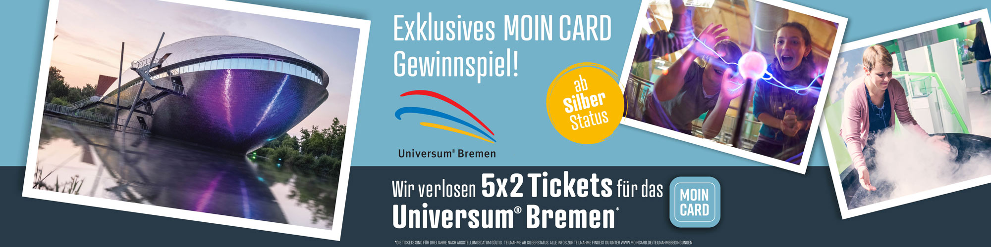 Unsere Treueaktion