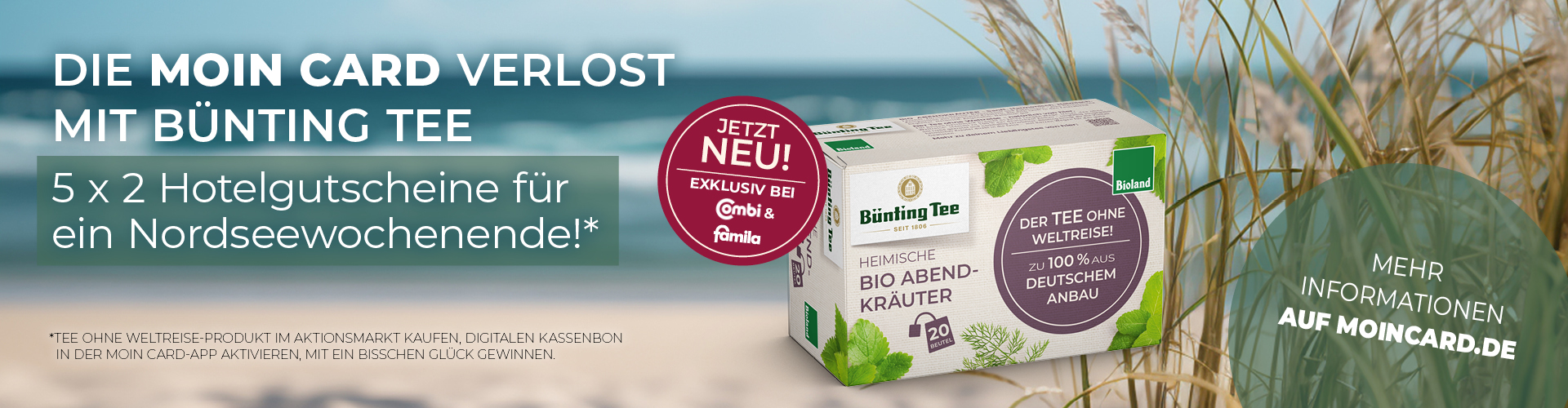 Unsere Treueaktion