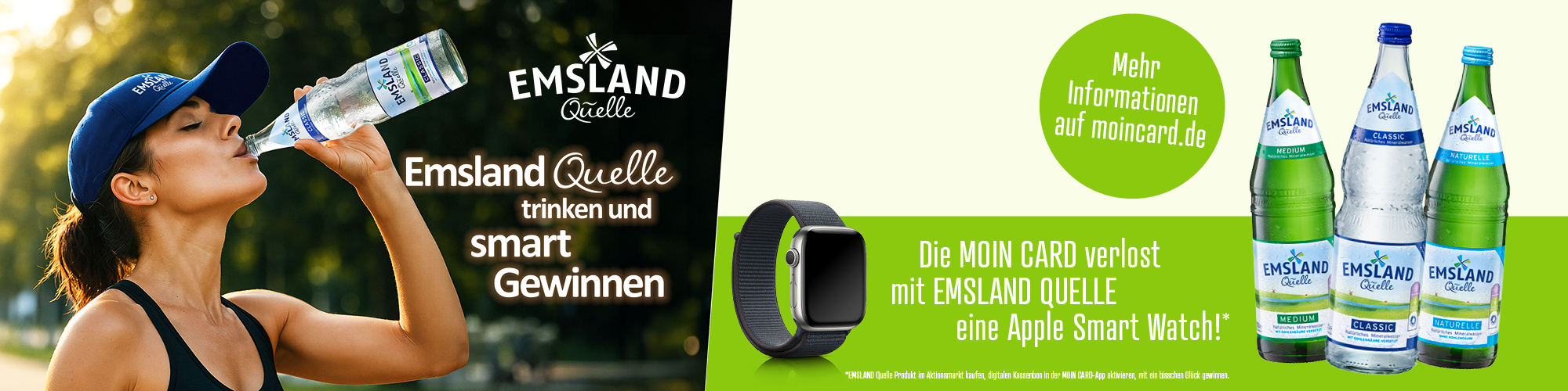 Unsere Treueaktion