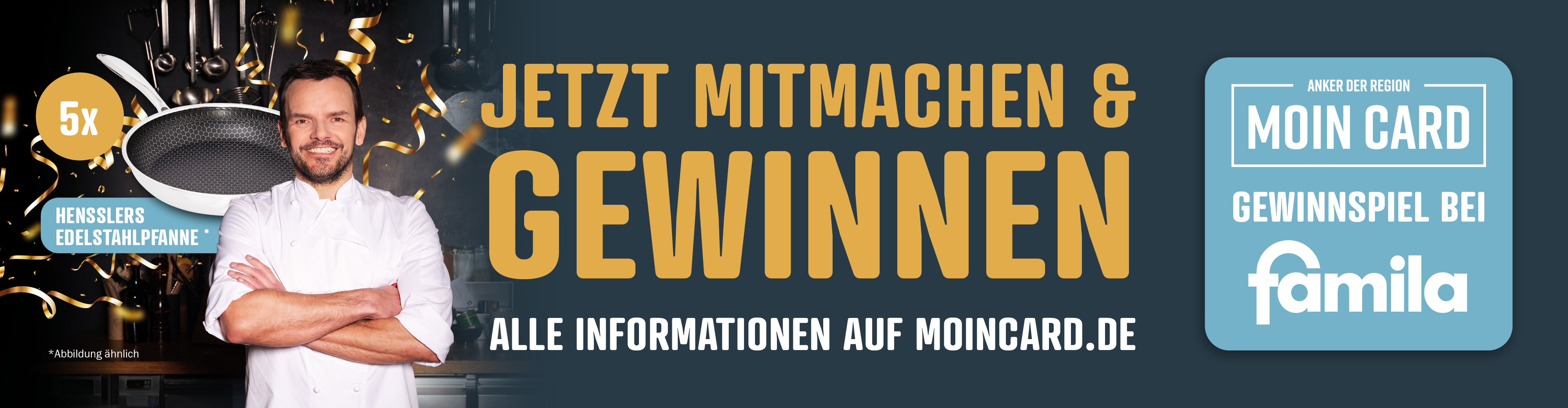 Unsere Treueaktion