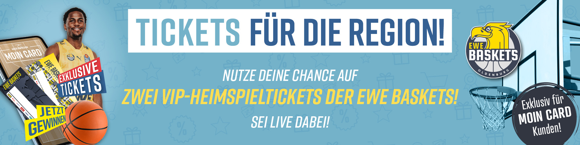 Unsere Treueaktion