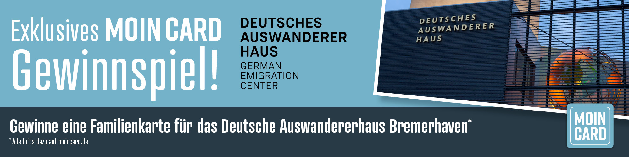 Unsere Treueaktion