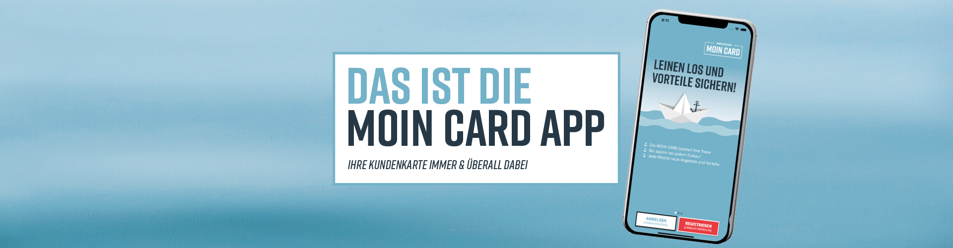 Unsere Treueaktion