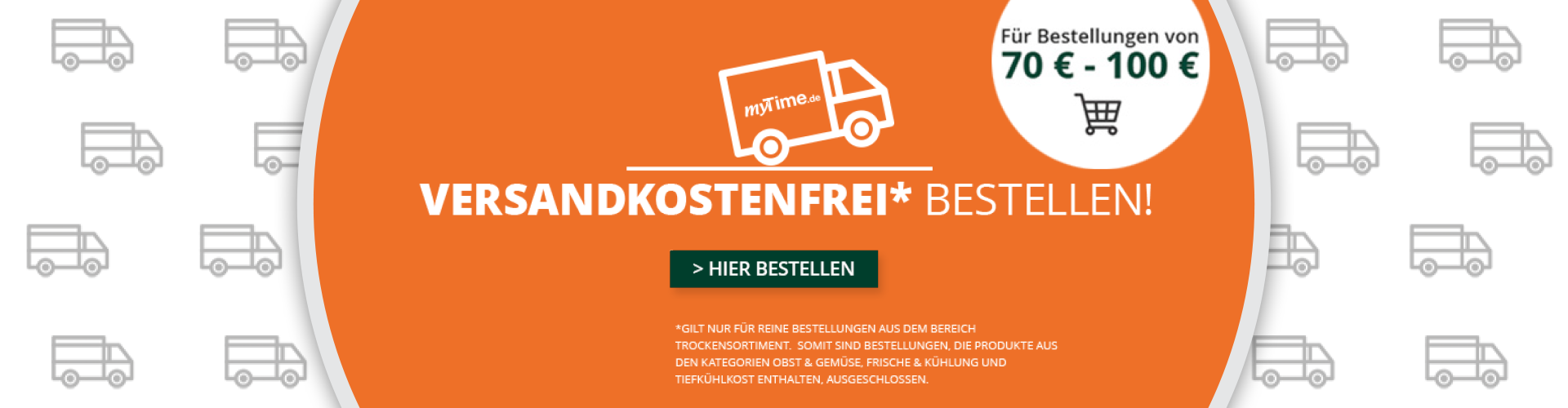Unsere Treueaktion